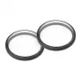 PULUZ PU446 Silicone Lens Cover for GoPro Max – Protective Black Cap
