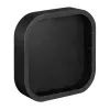 PULUZ PU541B Lens Protector for GoPro HERO12, HERO11, HERO10, HERO9 Black - 9H Tempered Glass, Scratch-Resistant, Anti-Fingerprint, Black Frame