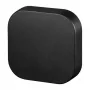 PULUZ PU541B Lens Protector for GoPro HERO12, HERO11, HERO10, HERO9 Black - 9H Tempered Glass, Scratch-Resistant, Anti-Fingerprint, Black Frame