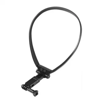 PULUZ PU588B Neck Mount for Action Cameras and Smartphones (Black)