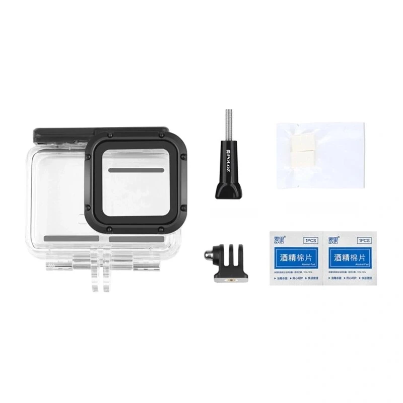 PULUZ PU591T Waterproof Case for Insta360 ONE RS 4K Edition – 40m Underwater Housing