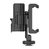PULUZ PU726B Expansion Adapter for DJI Osmo Pocket 3 with 1/4 inch Thread and Cold Shoe