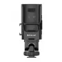 PULUZ PU726B Expansion Adapter for DJI Osmo Pocket 3 with 1/4 inch Thread and Cold Shoe