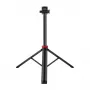 PULUZ PU752B Telescopic Tripod 2m