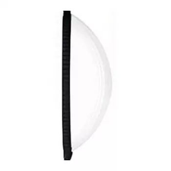PULUZ PU767T Transparent Lens Cover for Insta360 X3 – Dual-Lens Protector, High-Clarity PC, Snap-On, Scratch & Dust Guard