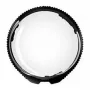 PULUZ PU767T Transparent Lens Cover for Insta360 X3 – Dual-Lens Protector, High-Clarity PC, Snap-On, Scratch & Dust Guard