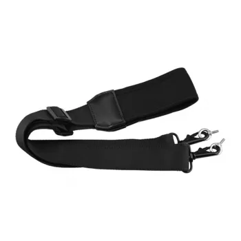 PULUZ PU851B Adjustable Nylon Neck Lanyard for DJI RC 2 / RC 1 / Air 3 Remote Controller – Black