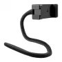 Puluz PU882B Flexible Clip Mount - 60 cm Gooseneck, 360° Rotation, for Smartphones (Black)