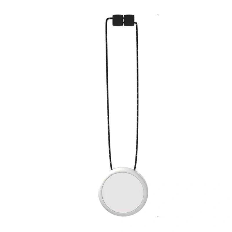 Puluz PU889W Magnetic Mount for Insta360 GO 3 / GO 3S (White) - Secure Action Camera Mount
