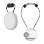 Puluz PU889W Magnetic Mount for Insta360 GO 3 / GO 3S (White) - Secure Action Camera Mount