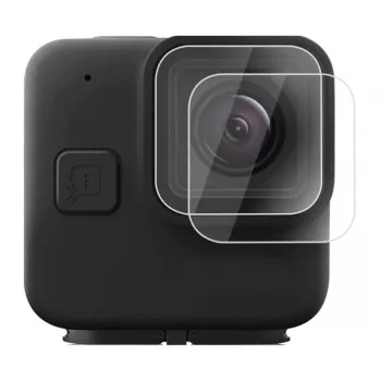 PULUZ PU918T Tempered Glass Screen and Lens Protector Kit for GoPro Hero11 Black Mini (Clear)