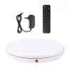 PULUZ Rotating Display Stand 45 cm White