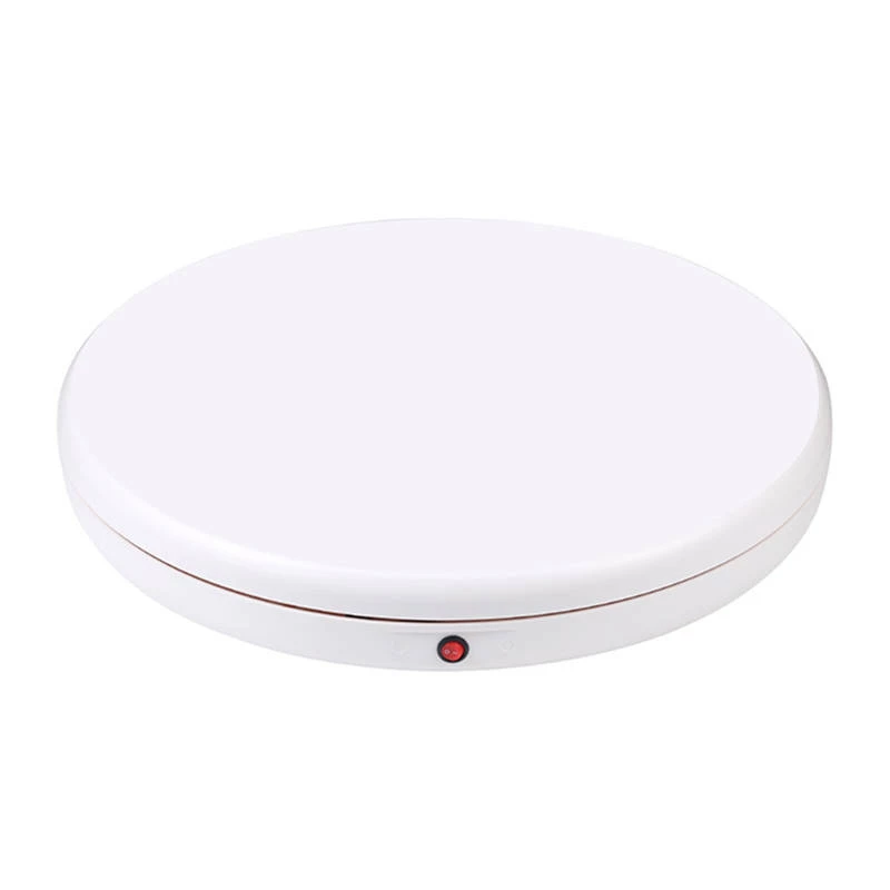 PULUZ Rotating Display Stand 45 cm White