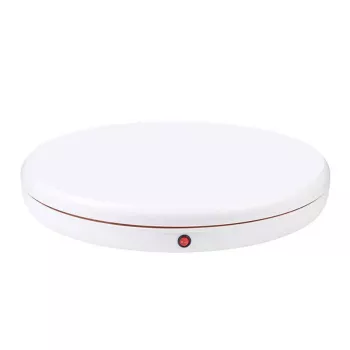 PULUZ Rotating Display Stand 45 cm White