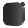 Puluz Scratch-Resistant Lens Cover for GoPro HERO13 Black (Black)