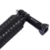 PULUZ Selfie Stick for Sports Cameras (DJI, GoPro, Insta360) - Black