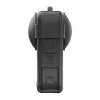 Puluz Silicone Case for DJI Osmo Action 3/4 (Black)