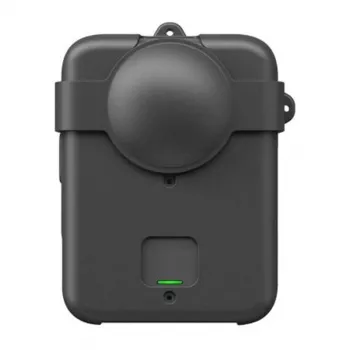 Puluz Silicone Case for DJI Osmo Action 3/4 (Black)