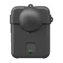 Puluz Silicone Case for DJI Osmo Action 3/4 (Black)