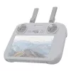 PULUZ Silicone Protective Case for DJI RC 2 (Grey)