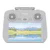 PULUZ Silicone Protective Case for DJI RC 2 (Grey)