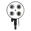 PULUZ Studio Set Softbox 50x70cm, Tripod, LED Bulb 4 pcs PU5071EU