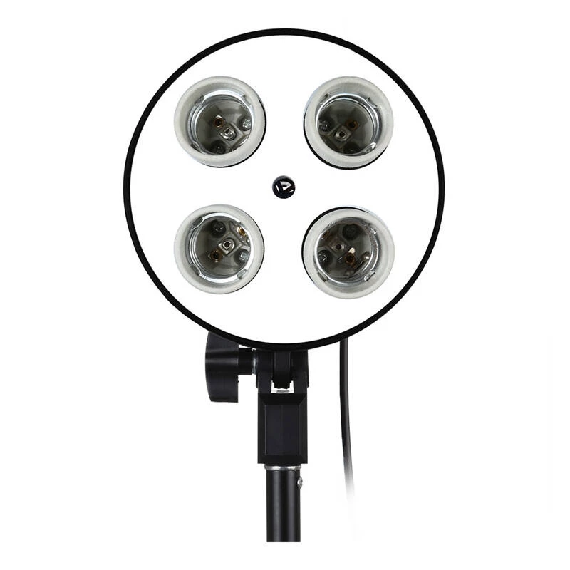 PULUZ Studio Set Softbox 50x70cm, Tripod, LED Bulb 4 pcs PU5071EU