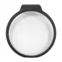 PULUZ Tempered Lens Protective Glass for DJI Osmo 360 (Black)