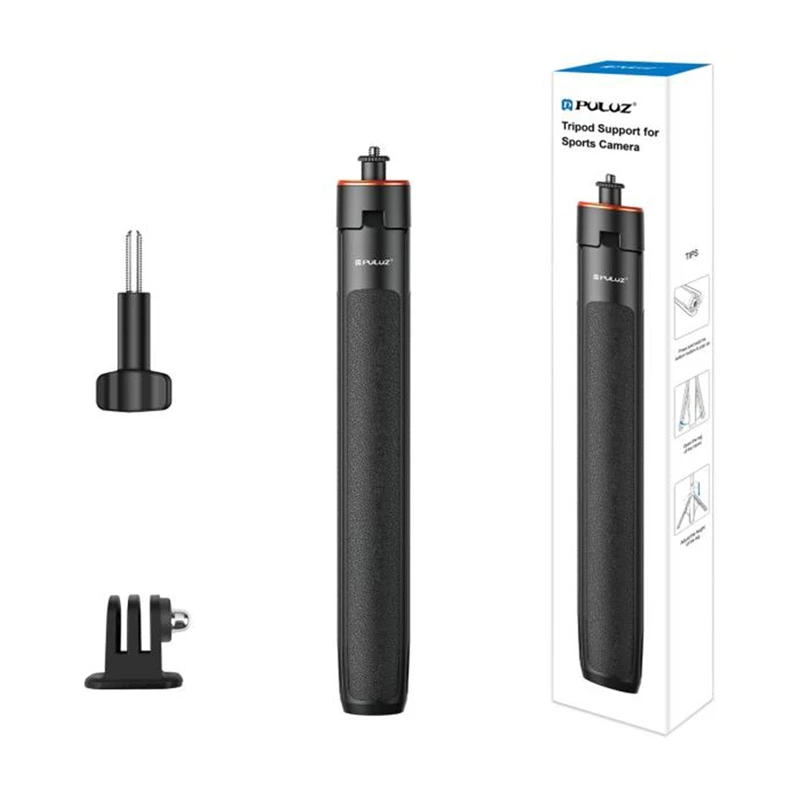PULUZ Tripod for Sports Cameras (1.4m) PU731B
