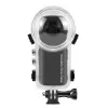 PULUZ Waterproof Case for Insta360 X3 Camera - Diving Housing 40m