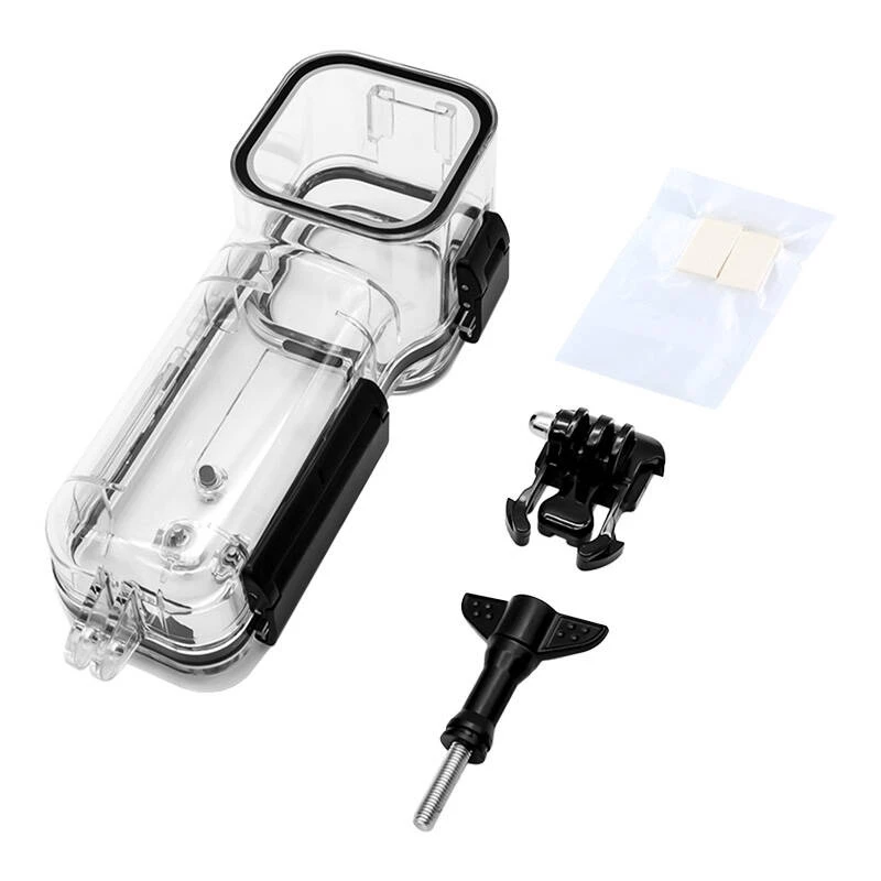 PULUZ Waterproof Diving Housing Case for DJI Osmo Pocket 3 (45m)
