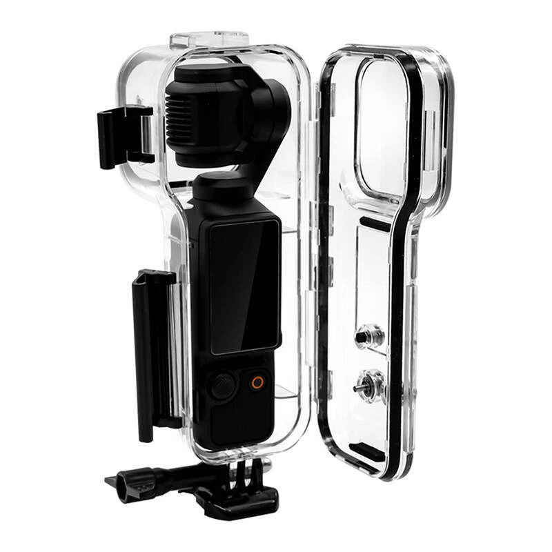 PULUZ Waterproof Diving Housing Case for DJI Osmo Pocket 3 (45m)