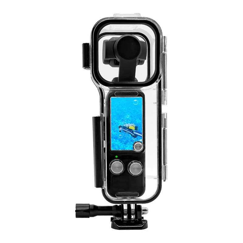 PULUZ Waterproof Diving Housing Case for DJI Osmo Pocket 3 (45m)