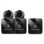 PULUZ Wireless Digital Dual Microphone with Clip, OTG USB Type-C, Lightning