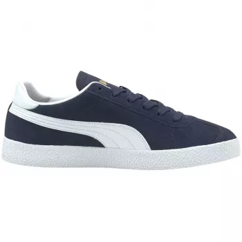 PUMA 381111_03_40 Men's Athletic Shoes – Puma Black / Puma White
