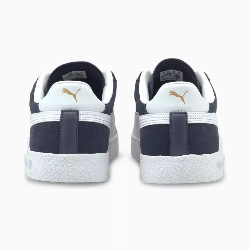 PUMA 381111_03_40 Men's Athletic Shoes – Puma Black / Puma White