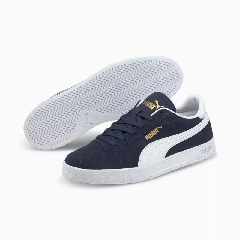 PUMA 381111_03_40 Men's Athletic Shoes – Puma Black / Puma White