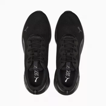 PUMA 386269 Men's Athletic Shoes Puma Black-Puma White Size 37.5