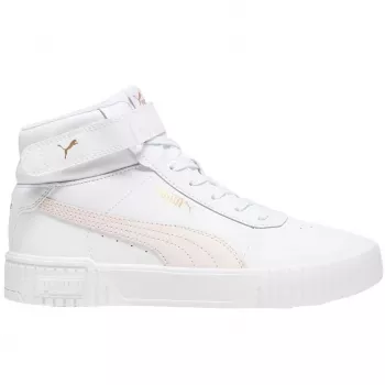 PUMA Carina 2.0 Mid Women's Sneakers White 385851 07