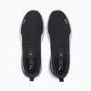 PUMA Carina 2.0 Mid Women's Winterized Sneakers Black White 37112802