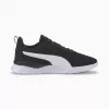 PUMA Carina 2.0 Mid Women's Winterized Sneakers Black White 37112802