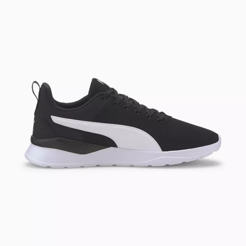 PUMA Carina 2.0 Mid Women's Winterized Sneakers Black White 37112802