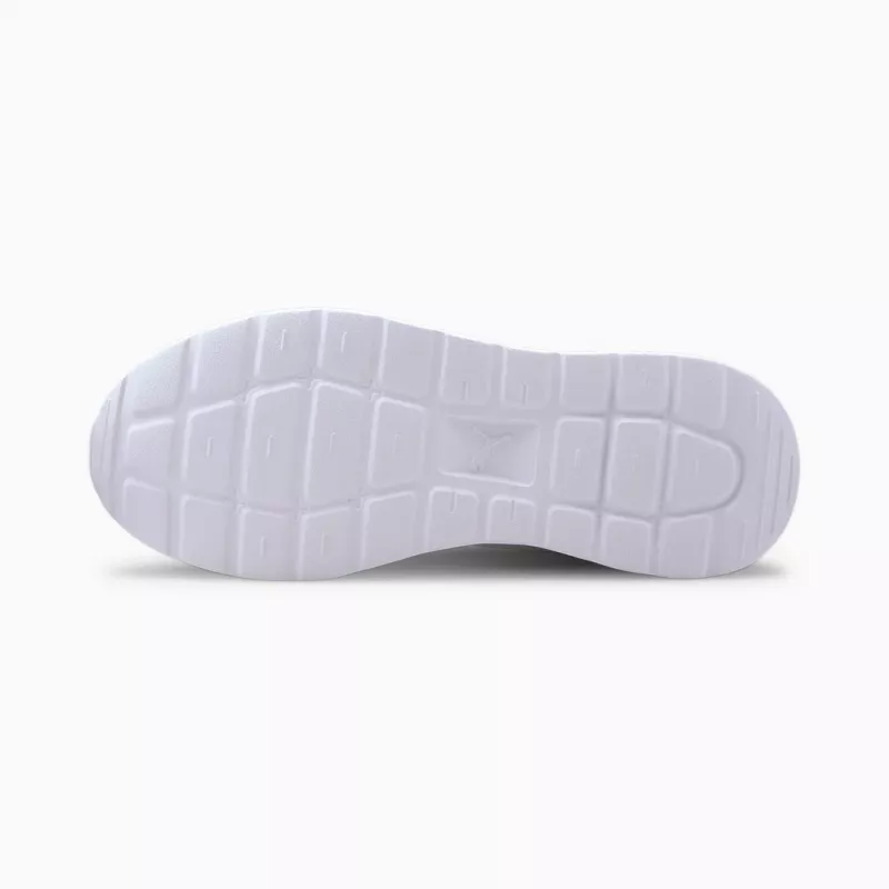 PUMA Carina 2.0 Mid Women's Winterized Sneakers Black White 37112802