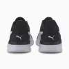 PUMA Carina 2.0 Mid Women's Winterized Sneakers Black White 37112802