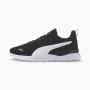 PUMA Carina 2.0 Mid Women's Winterized Sneakers Black White 37112802