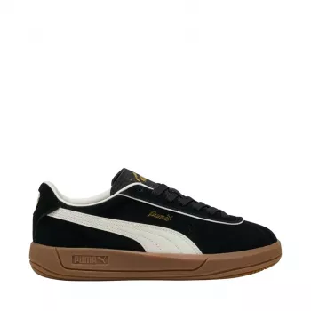 Puma Club Klassika SD Women's Sneakers Puma White/Puma Black 400718 02