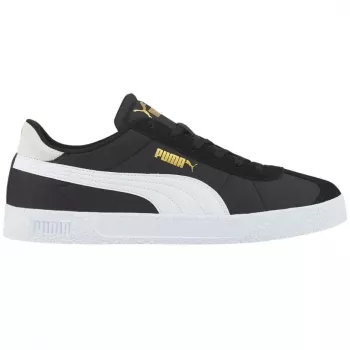PUMA Club Nylon Men's Sneakers Black 384822 04