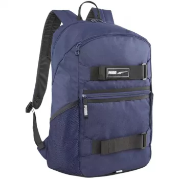 Puma Deck Backpack Navy Blue 79191 08