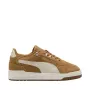 Puma Downtown SD Men's Brown Suede Casual Shoes Size 42
