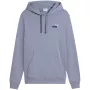 Puma ESS 2 Color Small No.1 Logo Men's Hoodie Grey M